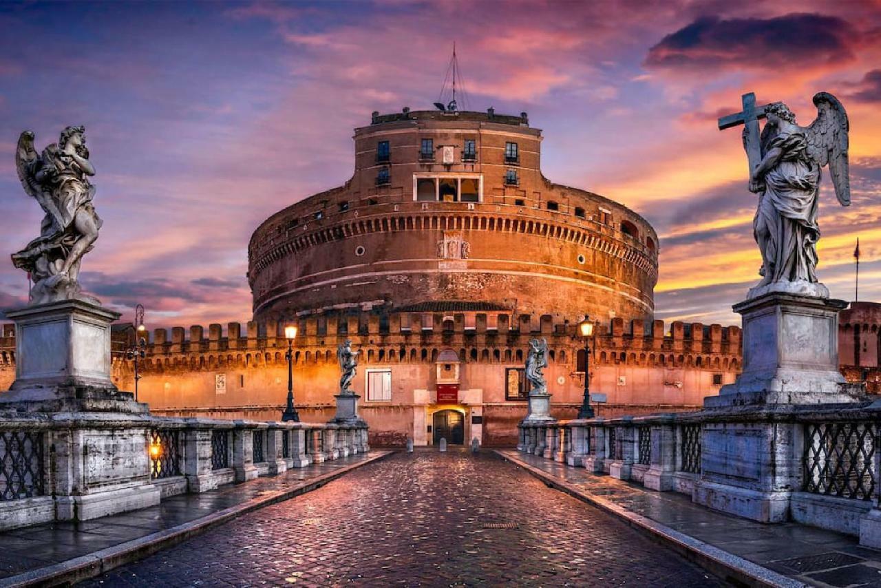 Bdc - Maison Sophie Al Vaticano Rzym Zewnętrze zdjęcie