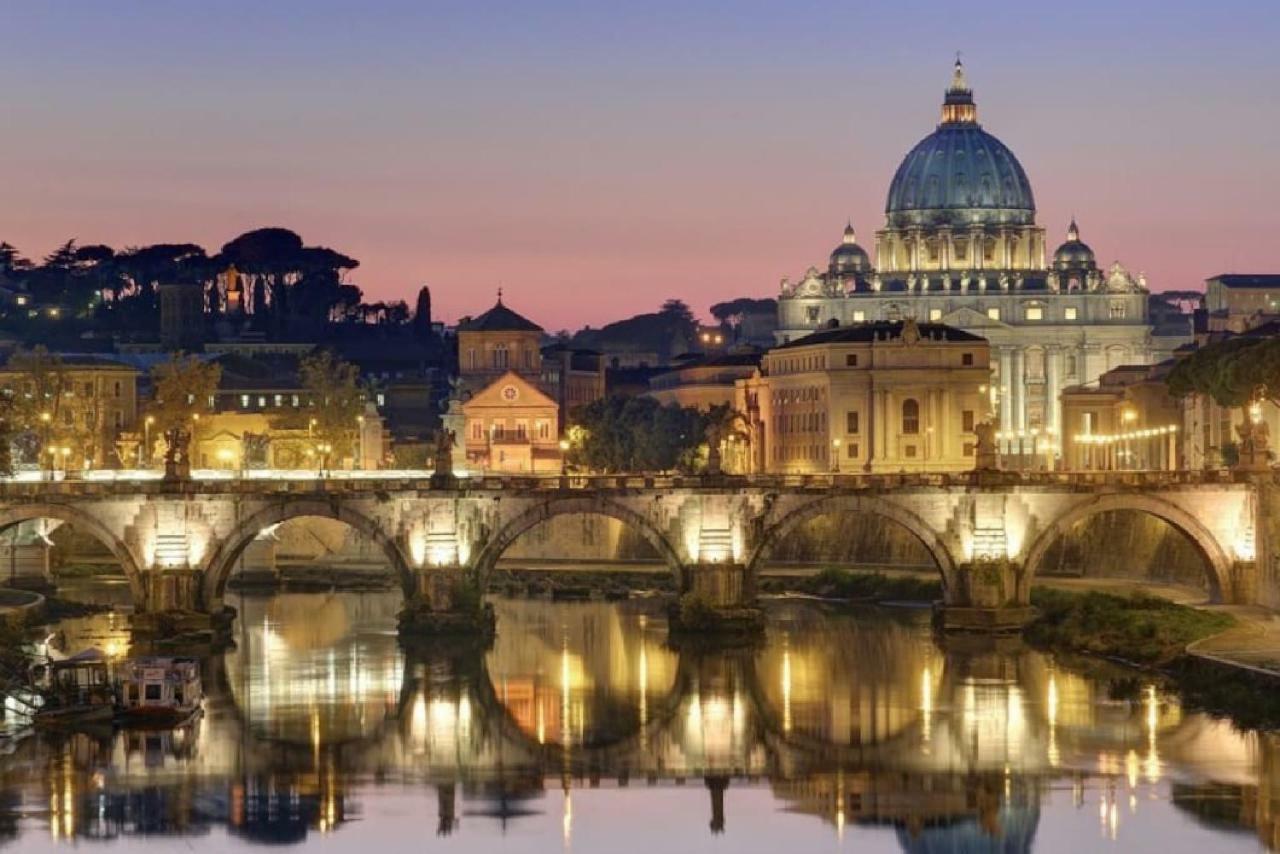 Bdc - Maison Sophie Al Vaticano Rzym Zewnętrze zdjęcie